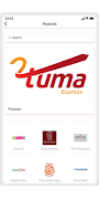 Tuma Express স্ক্রিনশট 7