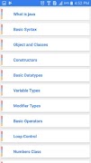 Learn Java By Moiz screenshot 1