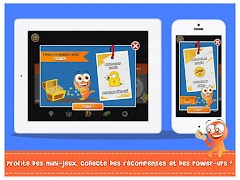 iTooch Français 3ème Screenshot 2