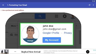 Write a Formal Email 截图 2