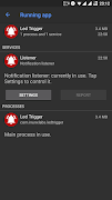 Led Trigger (ROOT) screenshot 2