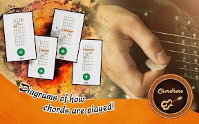 ChordHero syot layar 3