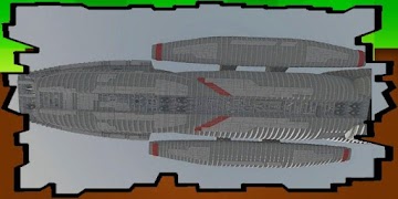 Battlestar Galactica Map 截圖 3