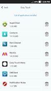 Easy Touch Menu скриншот 6