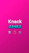 Knack Games Poster