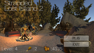 Stranded : Lost Island 2 스크린샷 5