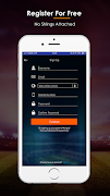 MaxGoal Live screenshot 2