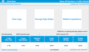 ELOGS - Certified plakat
