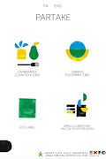 Partake Affiche