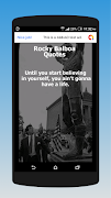 Rocky Balboa Quotes 스크린샷 1