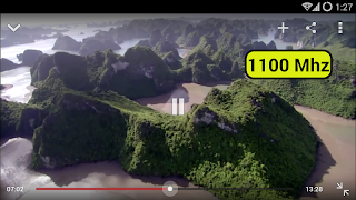 CPU Frequency ảnh chụp màn hình 4