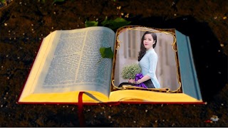 برنامه‌نما Khung ảnh sách - Ghép ảnh sách đẹp nhất عکس از صفحه