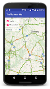VerkehrsmeldungenmitNavigation Screenshot 6