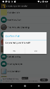 App Uninstaller 截圖 3
