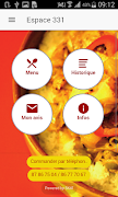 برنامه‌نما Espace 331 عکس از صفحه