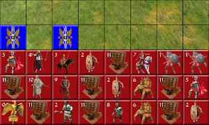 Hidden Wars syot layar 5