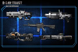برنامه‌نما D-DAY:TRUST عکس از صفحه