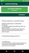 Software Engineering Concepts capture d'écran 1