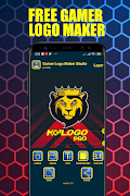 Logo Maker E-sports Gaming 2020 - Design  ideas poster