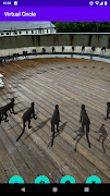 Virtual Circle syot layar 2
