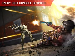 Commando Action پوسٹر