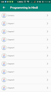 Programming in Hindi B 截图 2
