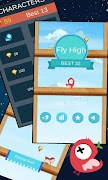 Fly High 2D स्क्रीनशॉट 6