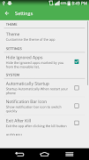 Lollipop Task Manager Screenshot 3