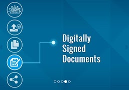 Digital Locker For Documents تصوير الشاشة 2