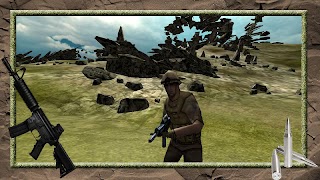 Frontier Commando Actions Ekran Görüntüsü 6