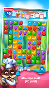 برنامه‌نما Candy Cookie Shop عکس از صفحه