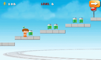 Subway Boy 스크린샷 2