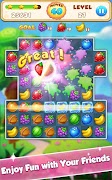 برنامه‌نما Fruit Jam - Fruit Splash عکس از صفحه