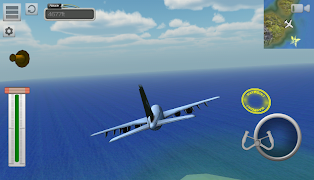 Plane Flight Simulator School Screenshot 5
