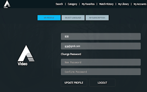 Aeon Video screenshot 3