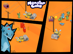 Monster Cake 截圖 2