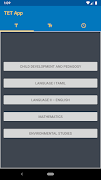 TET App screenshot 1