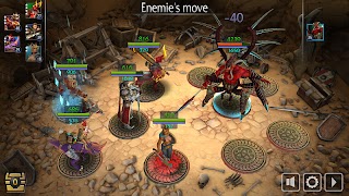 Invictus syot layar 2