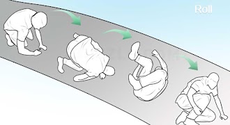 Tutorial de Parkour Move captura de pantalla 1