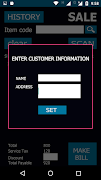 Billing App スクリーンショット 6