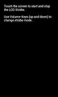 LCD Stroboskop Simulation Screenshot 3