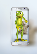 Crazy Frog dancing on phone gönderen