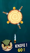 Knife Strike - Knife Game to Hit screenshot 2