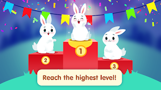 Bunny Connect: Match Colours, Numbers & Bubbles स्क्रीनशॉट 5