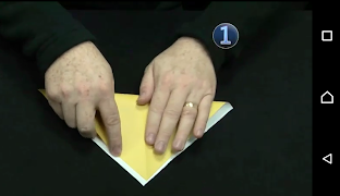 Origami Video Tutorial скриншот 7