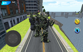 X Robot Helicopter 截圖 1