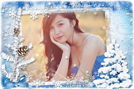 Winter Photo Frames ภาพหน้าจอ 4