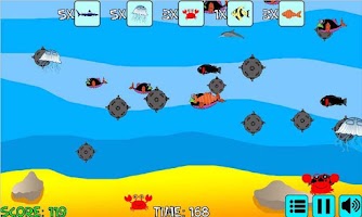 Underwater Fishing screenshot 3