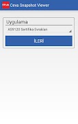 CEVA Snapshot Viewer screenshot 4