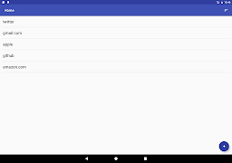 Passwordman স্ক্রিনশট 7